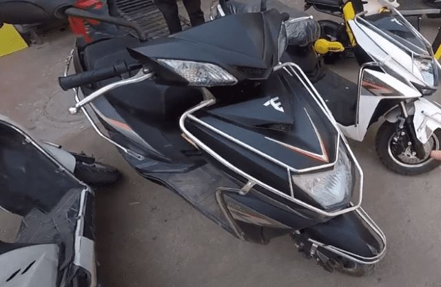 Techo Electra Raptor